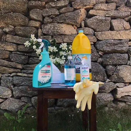 Ermita De Gredos Navarredonda de Gredos