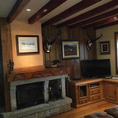 Ermita De Gredos * Navarredonda de Gredos