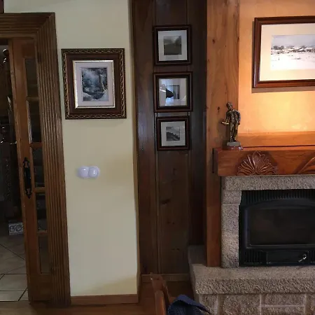 Vakantiehuis Ermita De Gredos Navarredonda de Gredos