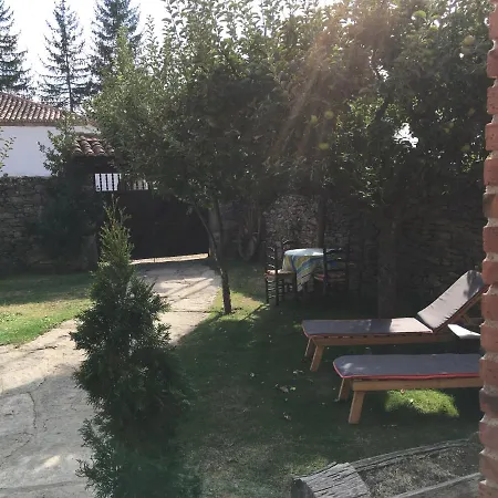 Ermita De Gredos Nyaraló Navarredonda de Gredos