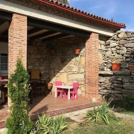 Ermita De Gredos Navarredonda de Gredos