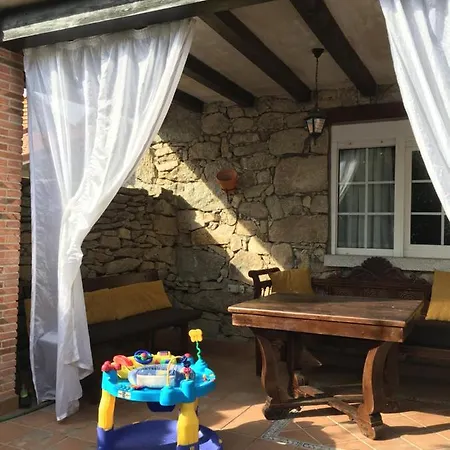 Ermita De Gredos Navarredonda de Gredos