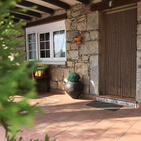 Ermita De Gredos Dom wakacyjny Navarredonda de Gredos