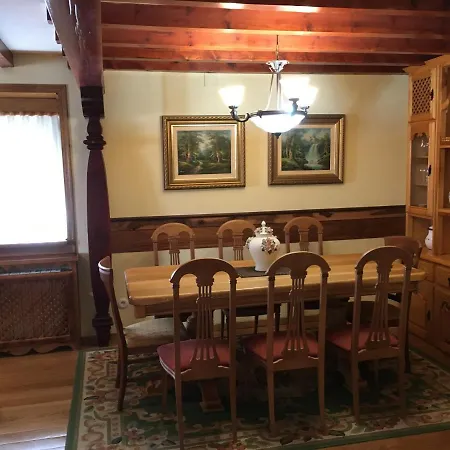 度假居 Ermita De Gredos