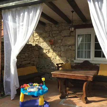 Vakantiehuis Ermita De Gredos Navarredonda de Gredos