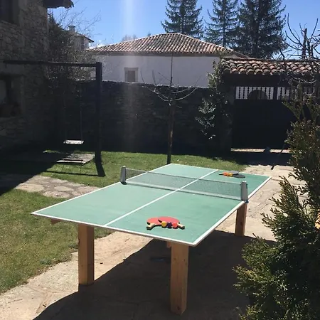 Ermita De Gredos Nyaraló *