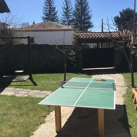 Ermita De Gredos Nyaraló