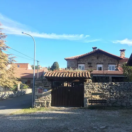 度假居 Ermita De Gredos *