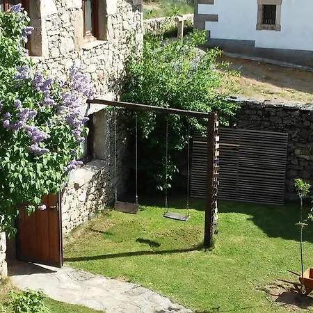 Ermita De Gredos Nyaraló Navarredonda de Gredos