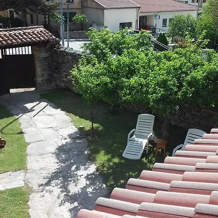 Nyaraló Ermita De Gredos *