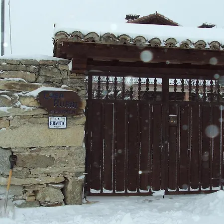 Ermita De Gredos