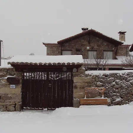 Ermita De Gredos *