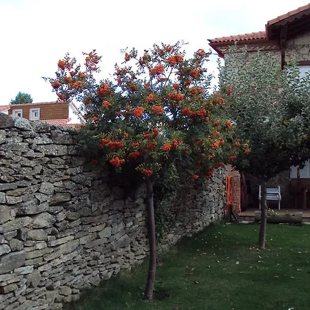 Ermita De Gredos نافاريدوندا دي غريدوس