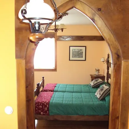 Nyaraló Ermita De Gredos