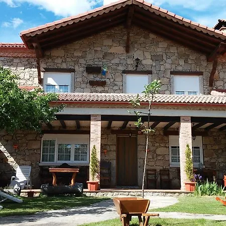 Ermita De Gredos Navarredonda de Gredos