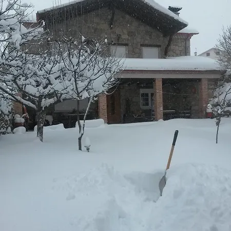 Nyaraló Ermita De Gredos *