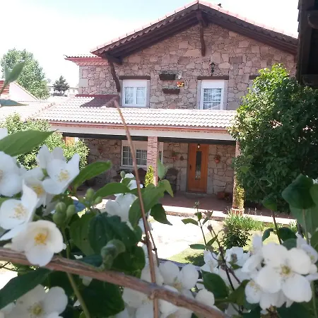 Nyaraló Ermita De Gredos Navarredonda de Gredos
