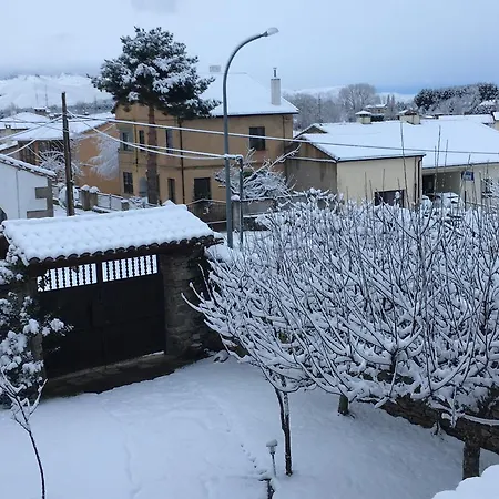 Ermita De Gredos * Navarredonda de Gredos