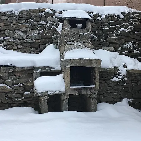 Ermita De Gredos Navarredonda de Gredos
