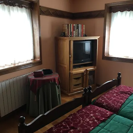 Nyaraló Ermita De Gredos