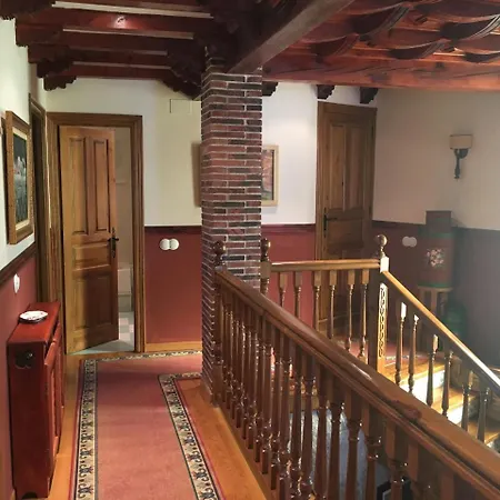 Ermita De Gredos بيت للعطل