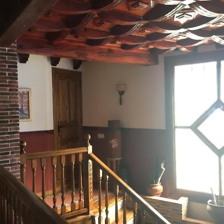 Ermita De Gredos بيت للعطل *