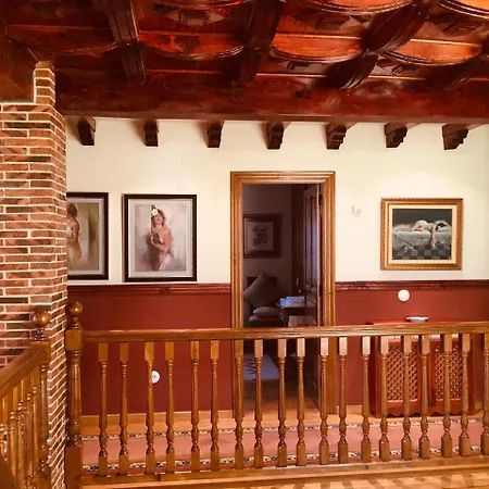 Ermita De Gredos 度假居 *