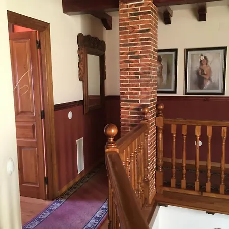 Ermita De Gredos Holiday home *