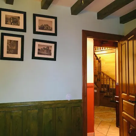 度假居 Ermita De Gredos