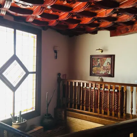 펜션 Ermita De Gredos *