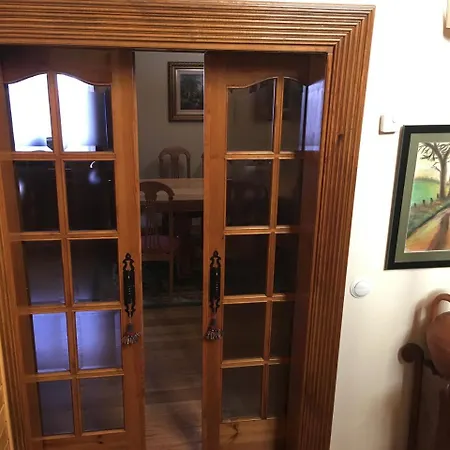 Ermita De Gredos 度假居 纳瓦雷东达德格雷多斯