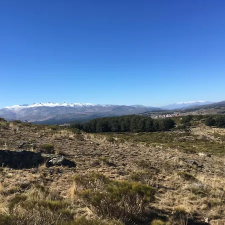 Ermita De Gredos