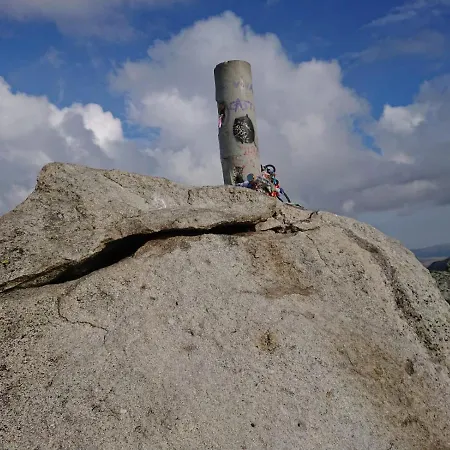 Vakantiehuis Ermita De Gredos *