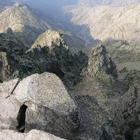 Ermita De Gredos Nyaraló