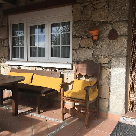Ermita De Gredos * نافاريدوندا دي غريدوس