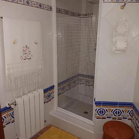 Ermita De Gredos Nyaraló *