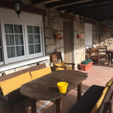Ermita De Gredos * نافاريدوندا دي غريدوس
