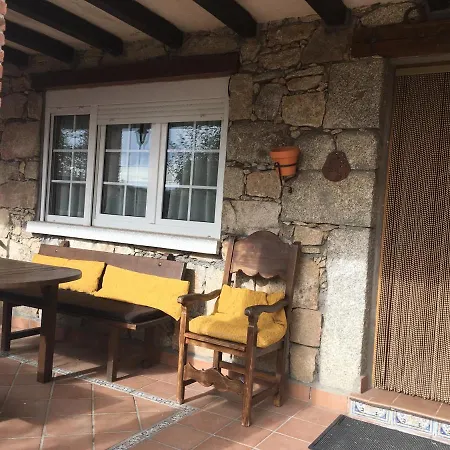 Vakantiehuis Ermita De Gredos *