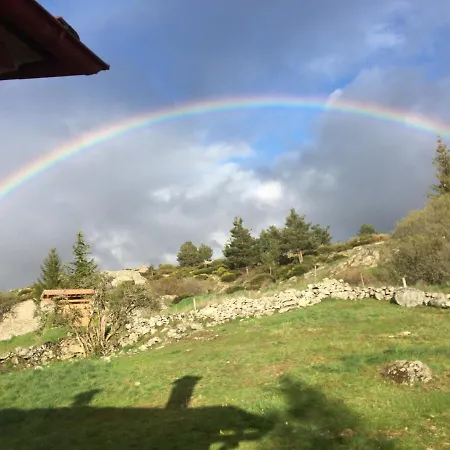 Nyaraló Ermita De Gredos *