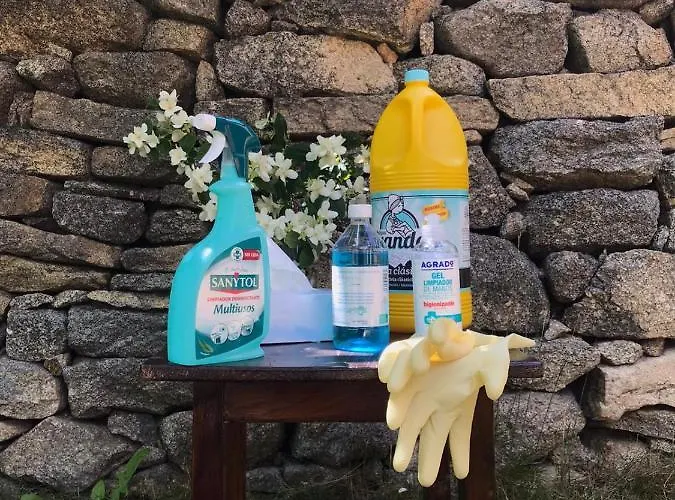 Ermita De Gredos 나바레돈다 데 그레도스