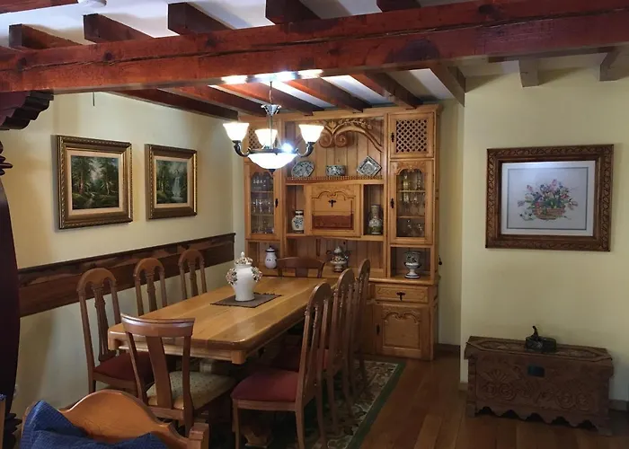 Ermita De Gredos Дом отдыха *