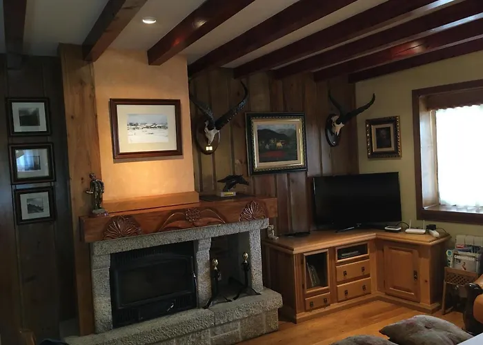 Ermita De Gredos * 나바레돈다 데 그레도스