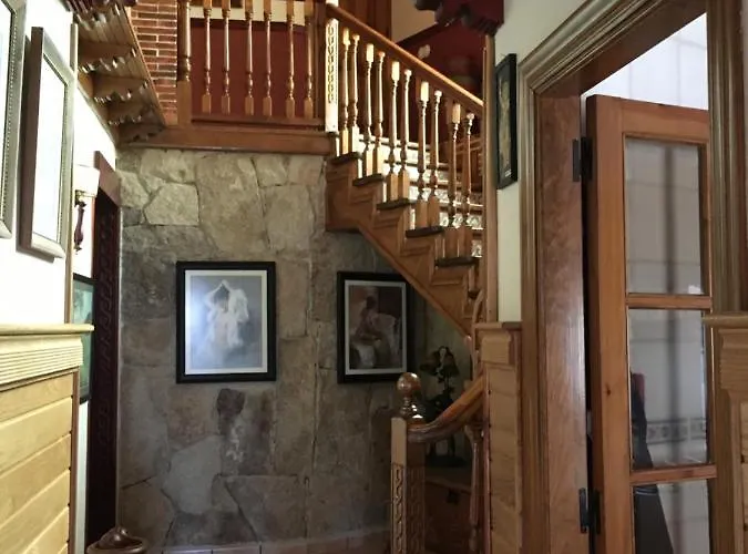 펜션 Ermita De Gredos