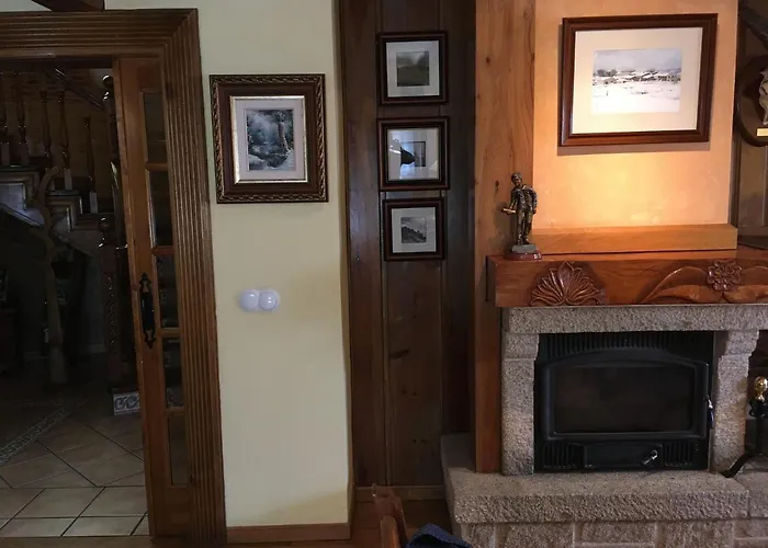 펜션 Ermita De Gredos 나바레돈다 데 그레도스