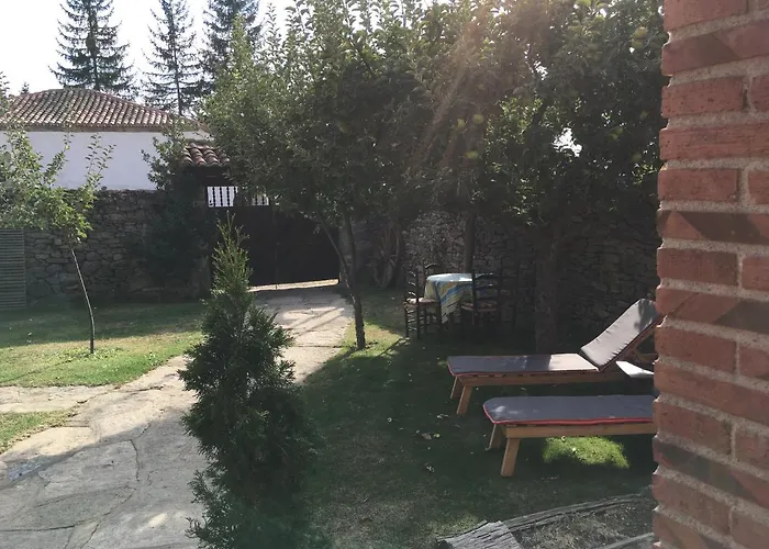 Ermita De Gredos Дом отдыха Наварредонда-де-Гредос