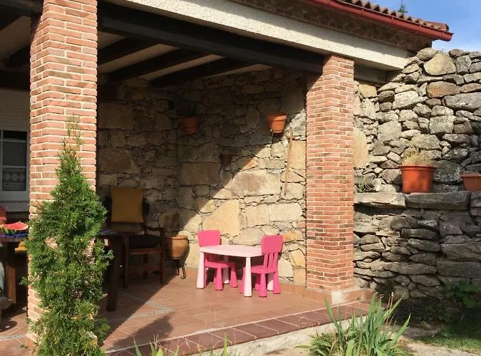 Ermita De Gredos Наварредонда-де-Гредос