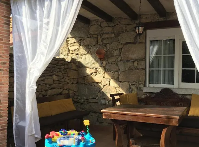 Ermita De Gredos Наварредонда-де-Гредос
