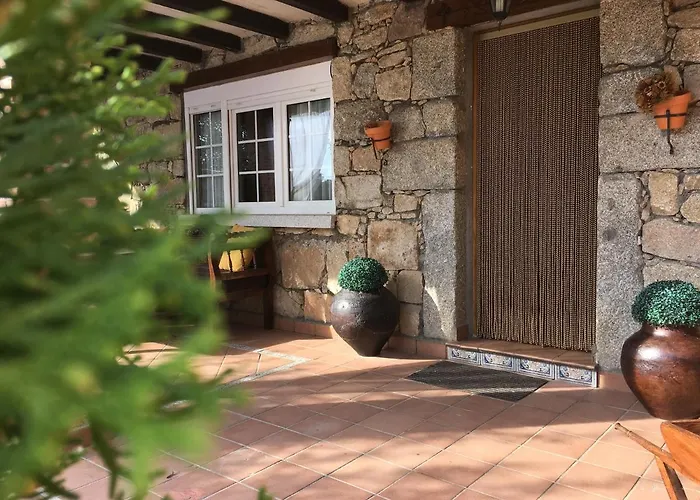 Ermita De Gredos 펜션 나바레돈다 데 그레도스