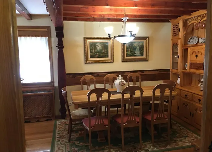 펜션 Ermita De Gredos