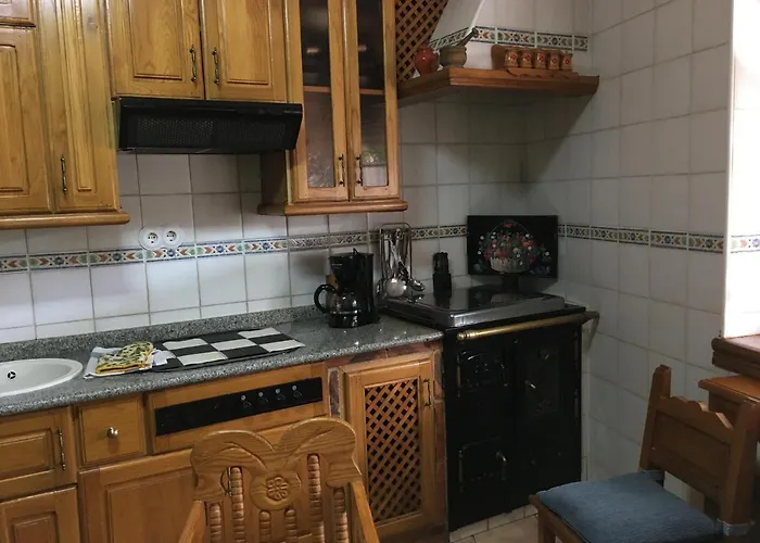 Ermita De Gredos 나바레돈다 데 그레도스